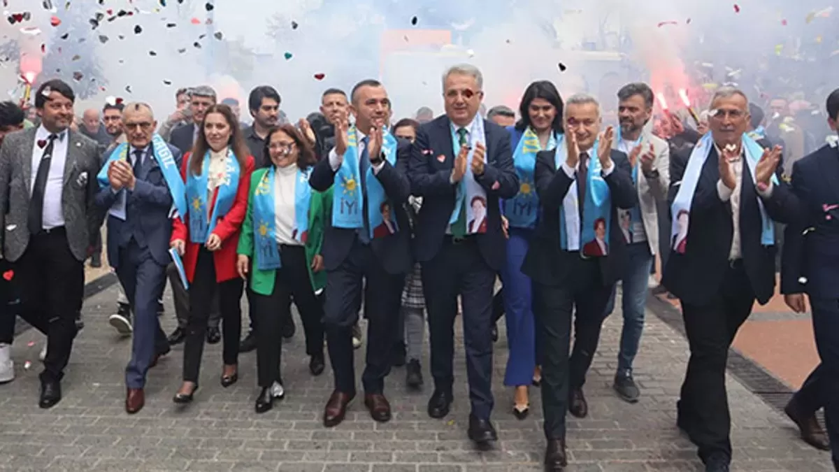 Trabzon: İYİ Parti Trabzon'da atamalar başlıyor- Erkan ilk sırada...